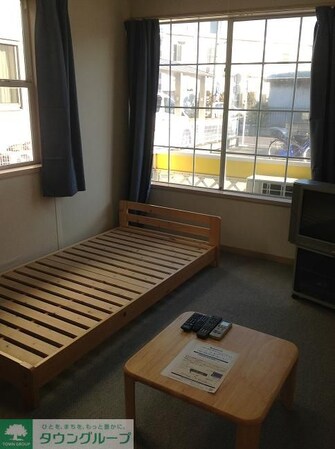 レオパレストダワンルームハイツ2の物件内観写真